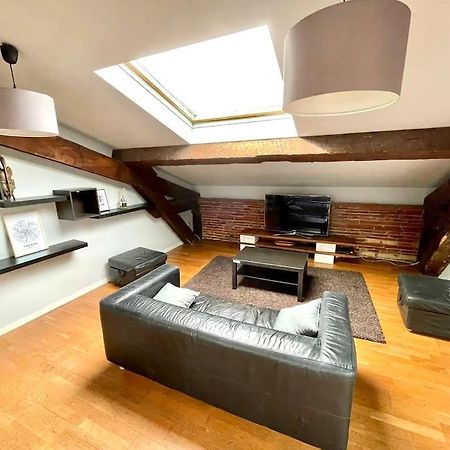 Le Charmeur - Appartement Climatise Avec 2 Chambres - Hypercentre Toulouse Exteriér fotografie