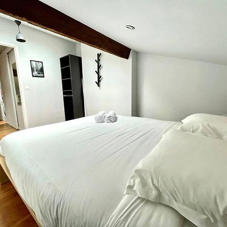 Le Charmeur - Appartement Climatise Avec 2 Chambres - Hypercentre Toulouse Exteriér fotografie