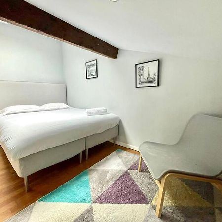 Le Charmeur - Appartement Climatise Avec 2 Chambres - Hypercentre Toulouse Exteriér fotografie