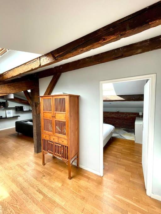 Le Charmeur - Appartement Climatise Avec 2 Chambres - Hypercentre Toulouse Exteriér fotografie