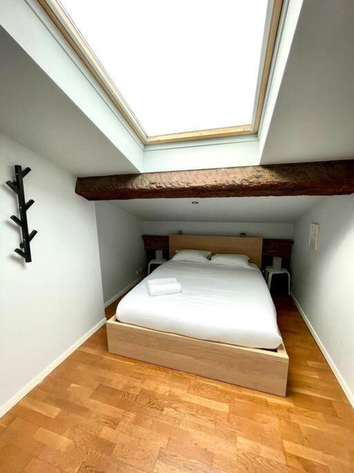 Le Charmeur - Appartement Climatise Avec 2 Chambres - Hypercentre Toulouse Exteriér fotografie