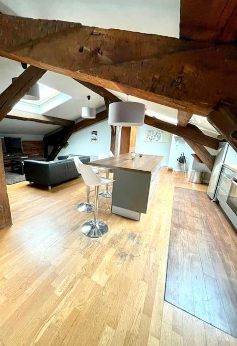 Le Charmeur - Appartement Climatise Avec 2 Chambres - Hypercentre Toulouse Exteriér fotografie