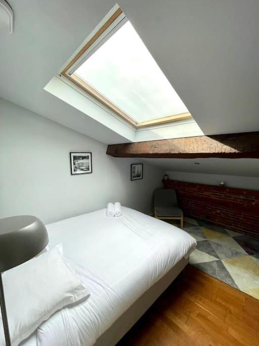 Le Charmeur - Appartement Climatise Avec 2 Chambres - Hypercentre Toulouse Exteriér fotografie