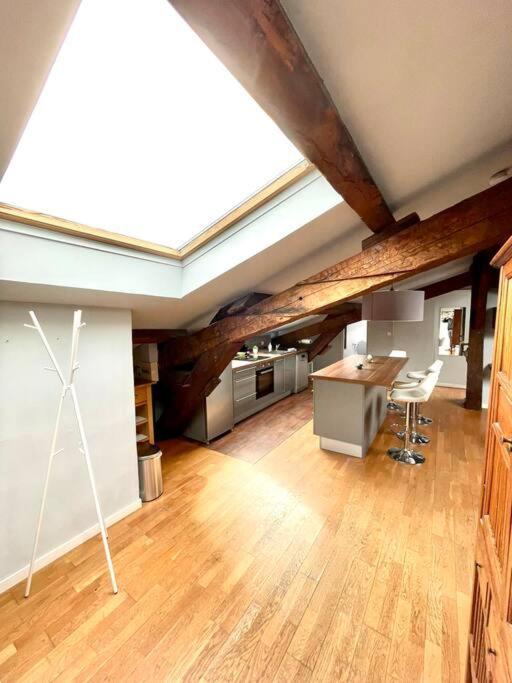 Le Charmeur - Appartement Climatise Avec 2 Chambres - Hypercentre Toulouse Exteriér fotografie