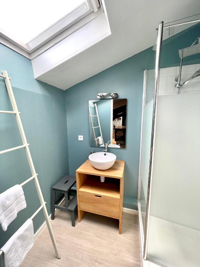 Le Charmeur - Appartement Climatise Avec 2 Chambres - Hypercentre Toulouse Exteriér fotografie